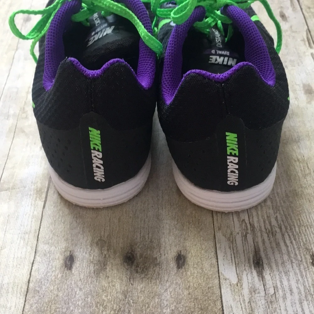 Nike Rival D Distance Running Spikes - Picture 4 of 7